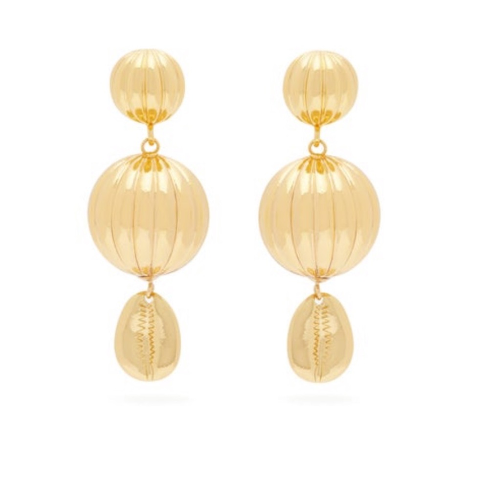 Rebecca de Ravenel Be Charmed Earrings